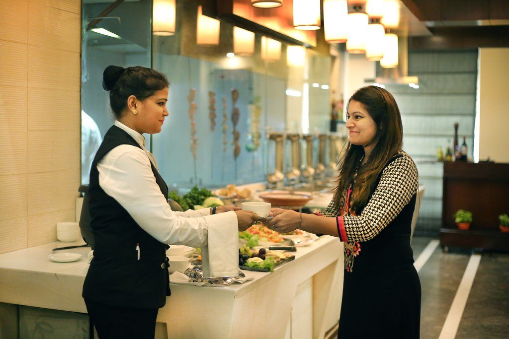 ดิ แอคูรา บีเอ็มเค Hotel คูร์เคาน์ ภายนอก รูปภาพ